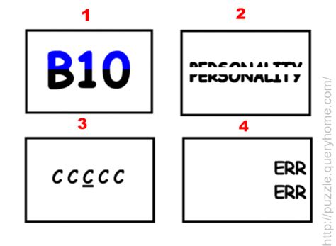 Play the guess the rebus puzzles or picture puzzles game and find out how many answers you get right. Can you solve these Rebus puzzle?