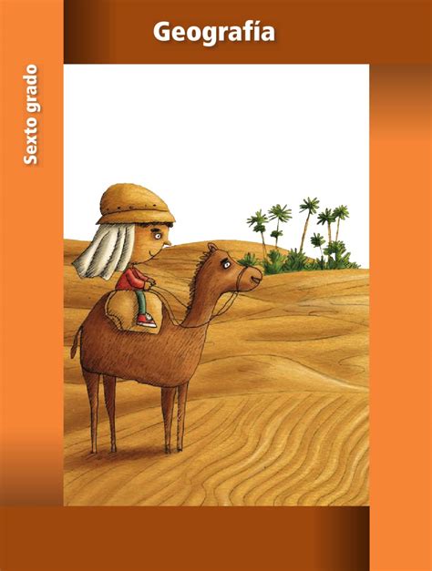 Primaria sexto grado geografia libro de texto, author: Geografía 6to. Grado by Rarámuri - Issuu