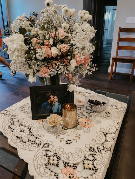 Beautiful Bridal Shower Décor Ideas — Lindsey Wagner Photography