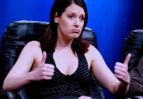Paget Brewster Breasts Telegraph