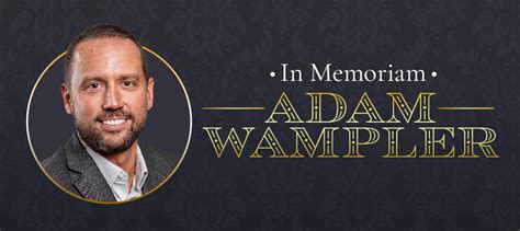 Adam Wampler Dallas Division President Of Kroger Passes Away Deli