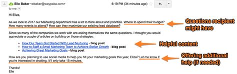 The Best Cold Email Template To Crush Replies 7 Examples Yesware Blog