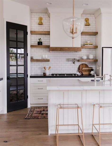 This can either be achieved through using complimentary or contrasting colors, depending on whether or not kitchen cabinets should match trims is a larger function of your personal preference. White/trim hood. White backsplash showing through glass ...