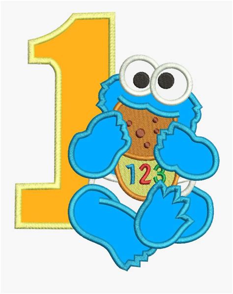 Cookie Monster Clipart Design X Transparent Png Cookie Monster