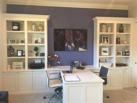45 Best Two Person Desk Design Ideas For Your Home Office Workspace