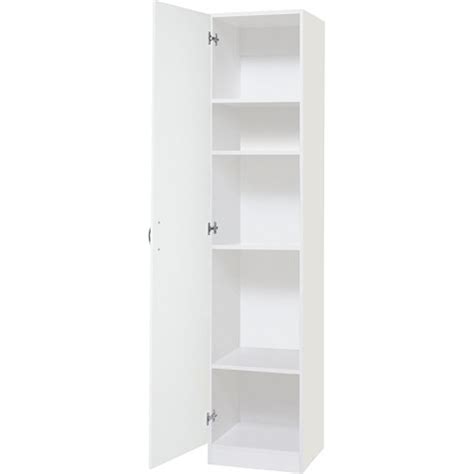 Mdf, wood veneer • louvre style cabinet door • two (2) open shelves • three (3) open compartments • sliding drawer • cabinet doors with two shelves • mirror front panels with design • enclosed shelf: 15 Gorgeous and Small White Cabinet for Bathroom From $30 ...