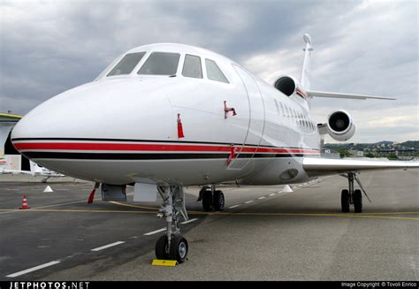 Charter a falcon 900 large jet manufactured by dassault aviation between 1984 and 1991. N950SF | Dassault Falcon 900 | Private | Tovoli Enrico | JetPhotos