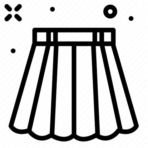 Apparel Mini Shop Skirt Icon Download On Iconfinder