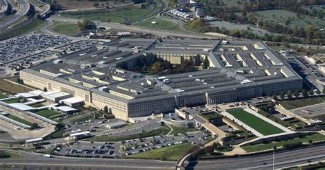 Pentagon To See Dod Contractor Cyber Security As A Competitive