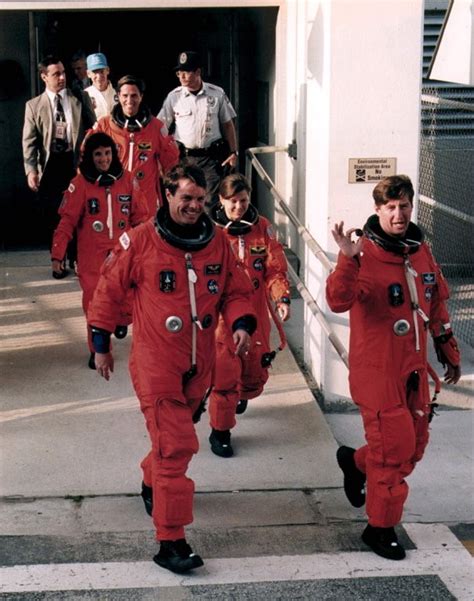 Astronaut Don Thomas Veteran Of Repeat Shuttle Mission Turns 60