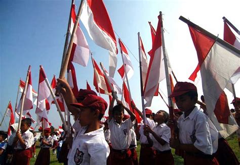 indonesia independence day celebration singapore malaysia and indonesia celebrate 72nd