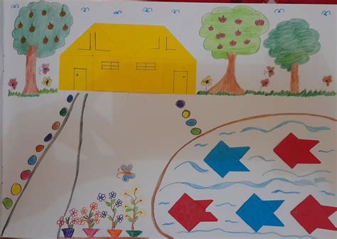 Contoh Cover Hasil Karya Anak Tk / 2 Contoh Catatan Hasil Karya Paud K