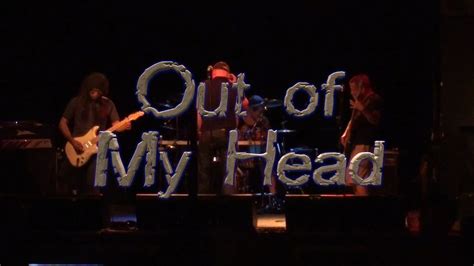 Out Of My Head Lyric Video Youtube