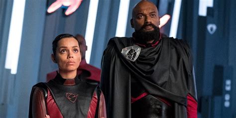 Krypton's Zod Is Easily the Best Version of the Superman Villain