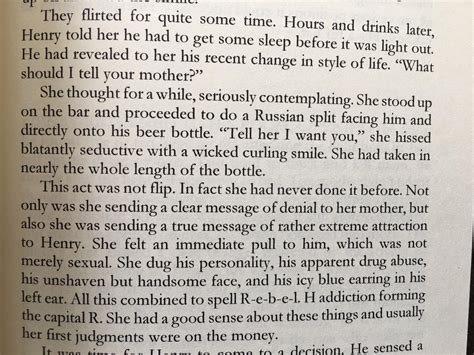 “what Should I Tell Your Mother” This Is The Worst Book Ive Ever Read