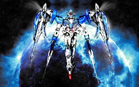 Gundam 00 Hd Wallpapers Wallpaper Cave
