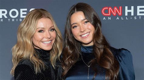 Kelly Ripa And Mark Consuelos Daughter Lola Releases 1st Song Listen Now Flipboard