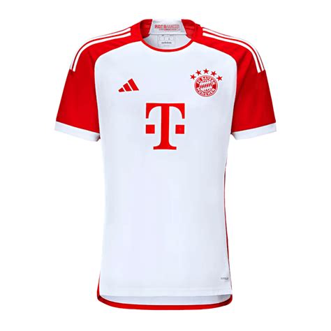 Bayern Munich Home Jersey 202324 Gogoalshop