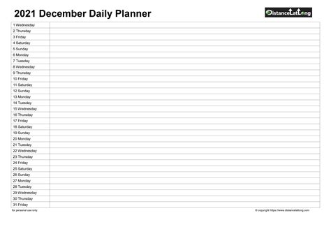 A Variety Of Weekly Planner Printables For Your Planners Free Weekly