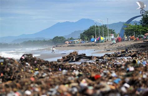 Duh 10 Potret Pantai Paling Kotor Di Indonesia Ini Bikin Sedih