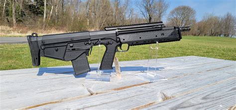 Kel Tec Rdb Semi Auto Bullpup Rifle 556 Nato 173 Barrel 20 Round Ar