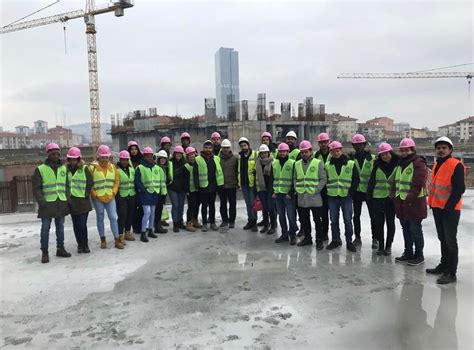 İnşaat Mühendisliği - Faaliyetler | BAU | Bahçeşehir Üniversitesi