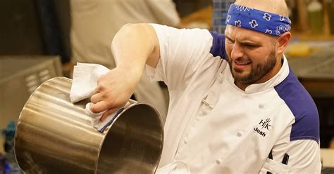 This time, however, what's at stake is the position of head chef at gordon ramsey's new hell's kitchen. Josh Trovato on FOX's Hell's Kitchen All-Stars with Gordon ...