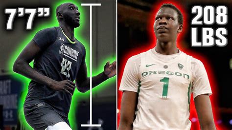 Jun 21, 2019 tacko fall, who caught the nation's attention when he gave zion williamson all he could. Tacko Fall Nba Draft 2020