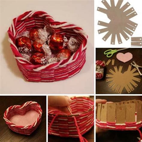 Valentine's day gift buying isn't actually as hard as you might think. Unique Valentines day gifts ideas | diy crafting gifts ...
