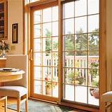 Images of Replacement Sliding Patio Doors
