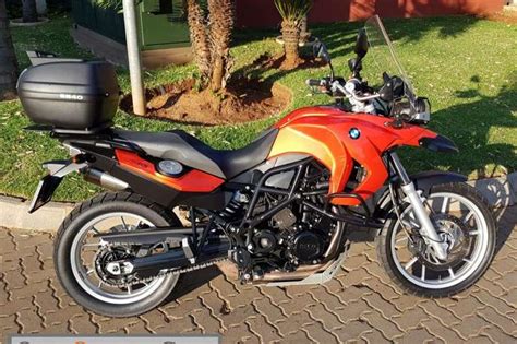 No mês passado, o preço na tabela fipe deste modelo foi de r$ 13.896,00, o que justifica queda mensal. BMW F650 GS for sale in Gauteng | Auto Mart