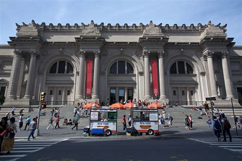 Visit To The Met Could Cost You If You Dont Live In New York The
