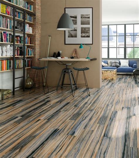 In this article, we'll try to shed a light on the benefits of wood look tiles. Wood-Look Tile Flooring - The Tile Shop