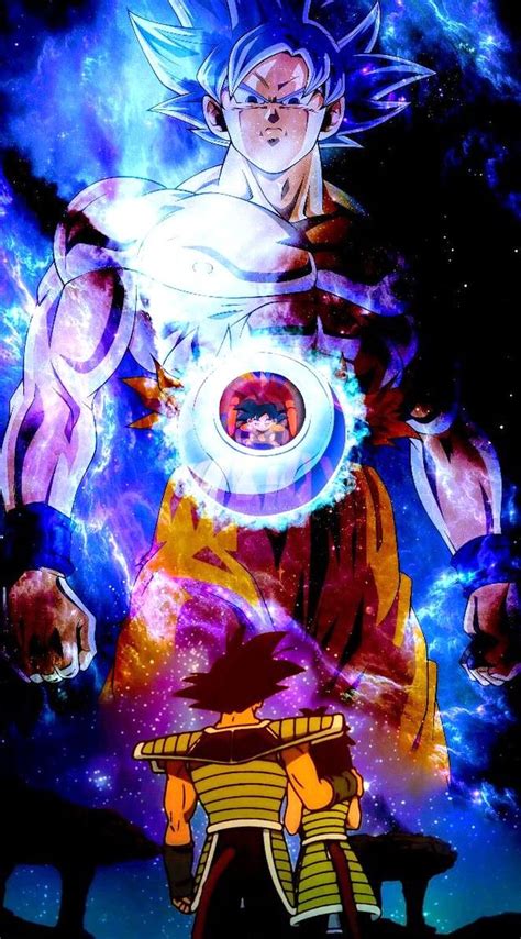 Goku Ultra Instinct Dragon Ball Super In 2020 Anime Dragon Ball