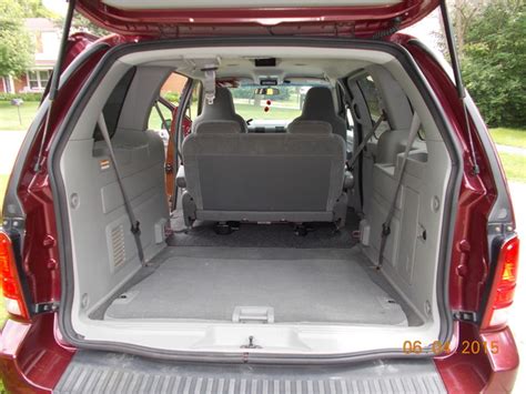 2007 Ford Freestar Pictures Cargurus