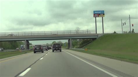 Ohio Interstate 70 West Mile Marker 30 20 51615 Youtube