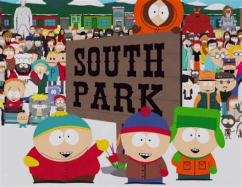 South park is an animated series featuring four boys who live in the colorado town of south park, which is beset by frequent odd occurrences. South Park im Stream: Alle Folgen auf Deutsch und Englisch ...