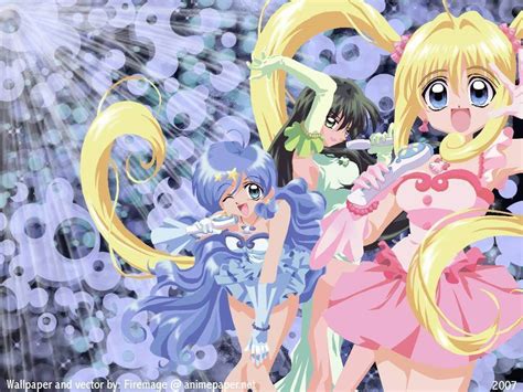 Pichi Pichi Pichi Pitch Mermaid Melody Wallpaper 9013129 Fanpop