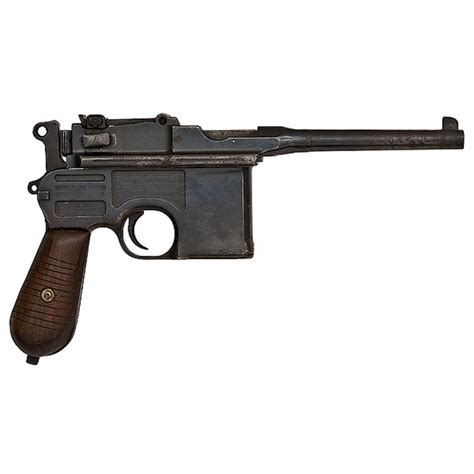 Mauser C96 Bolo Pistol Auctions And Price Archive