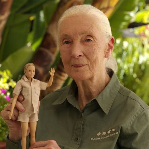Jane Goodall Will Be Honored In A New National Geographic Documentary