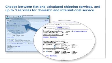 Customers can use usps postage price calculator tool to calculate the rates of usps tracking. USPS eBay Shipping Zone: Overview