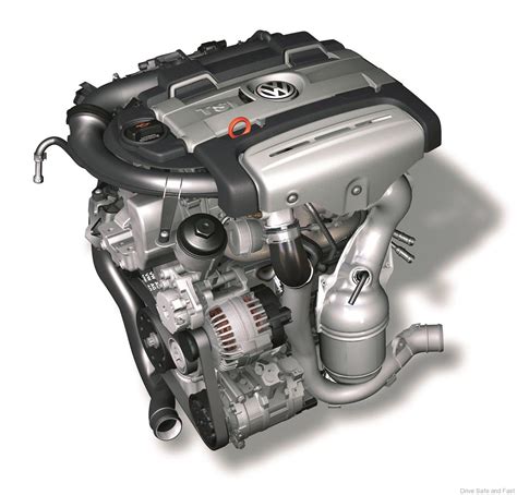 Vw Jetta 14l Engine Is New With Just A Turbocharger Now