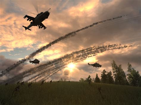 World In Conflict Preview Bit