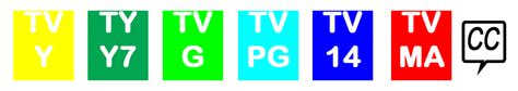The tv ratings, aka the tv parental guidelines, can help you to determine if a program is suitable for your child by outlining the. Image - TV Ratings.png | Idea Wiki | Fandom powered by Wikia