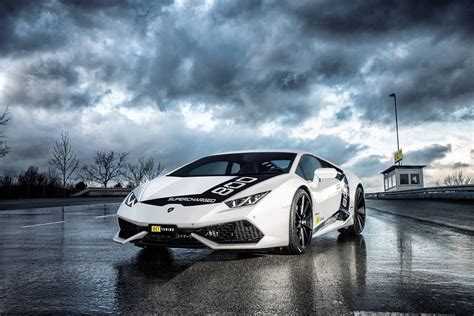Official 805hp Supercharged Lamborghini Huracan By Oct Tuning Gtspirit