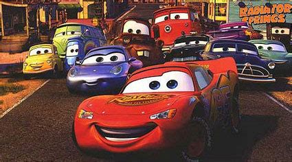 Cars Original Songs With Lyrics | Disney Song Lyrics