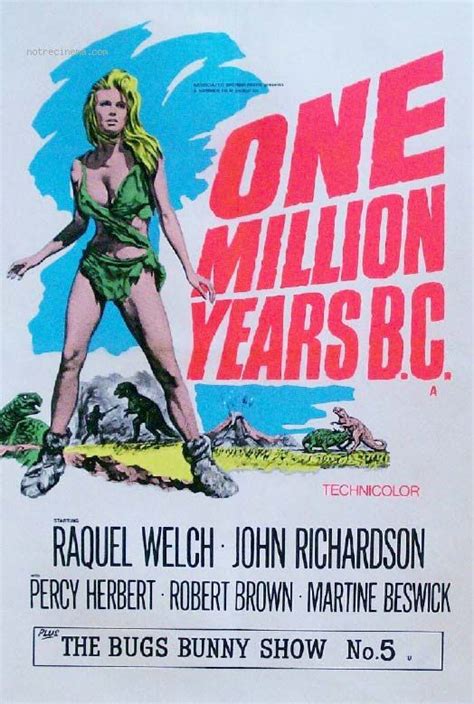 One Million Years B C 1966 The Villain