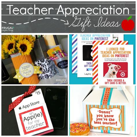 Check spelling or type a new query. Easy and Creative Teacher Appreciation Gift Ideas