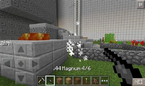 Free New Gun Mod For Minecraft Pocket Edition Apk Download For Android