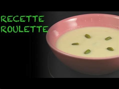 Recette Velouté de chou-fleur en vidéo